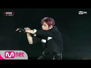 Wanna One カン・ダニエル Kang daniel Solo Perf. + Bridge(Blacktrax)│2018 MAMA in HONG K