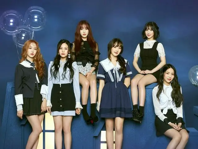 GFRIEND、「Coex Winter Festival 2018」の広報大使に任命。