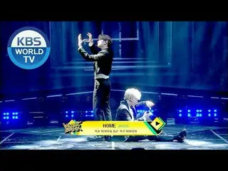 、、【公式kbw】 JBJ95  -  HOME [Music Bank / 2018.12.14] 