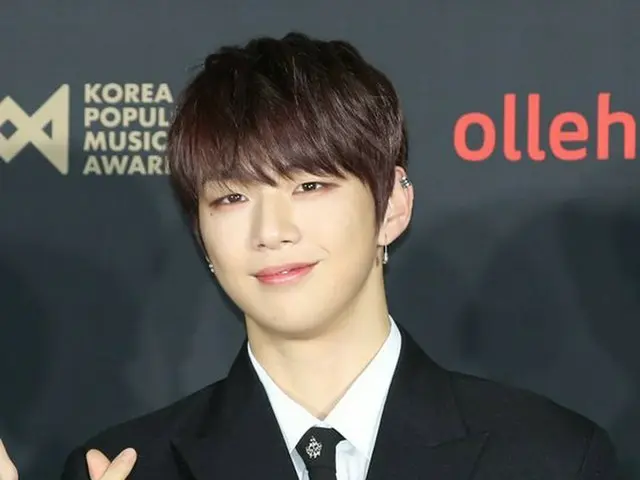 Wanna One カン・ダニエル、「2018 KOREA POPULAR MUSIC AWARDS/2018 KPMA」レッドカーペットに登場。