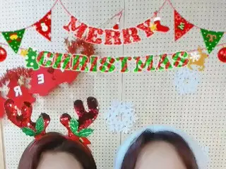 、、【t公式】gugudan、クリスマス動画公開