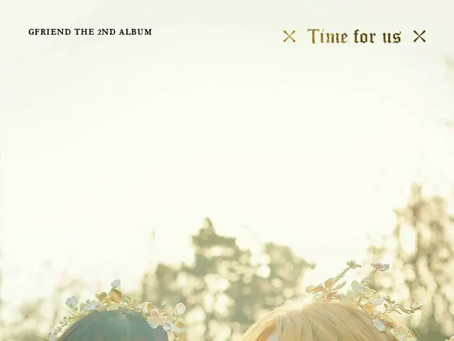 【t公式】GFRIEND、The 2nd Album 「Time_For_Us」 - Sowon＆Eunha 公開。