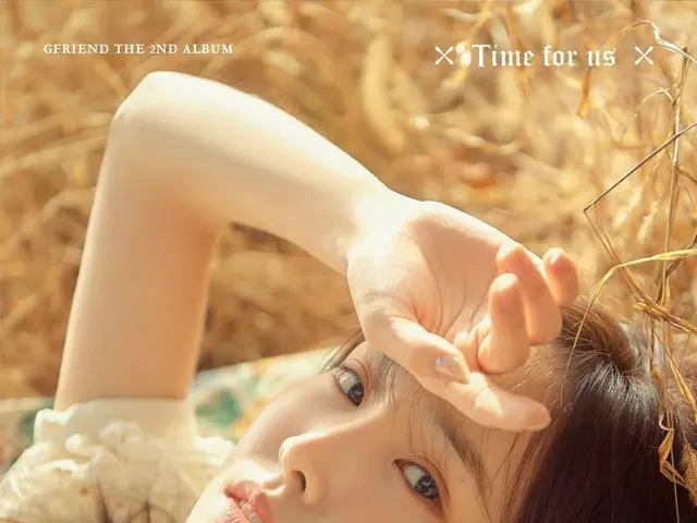 【t公式】GFRIEND、 The 2nd Album「Time_For_Us」 Yuju 公開。