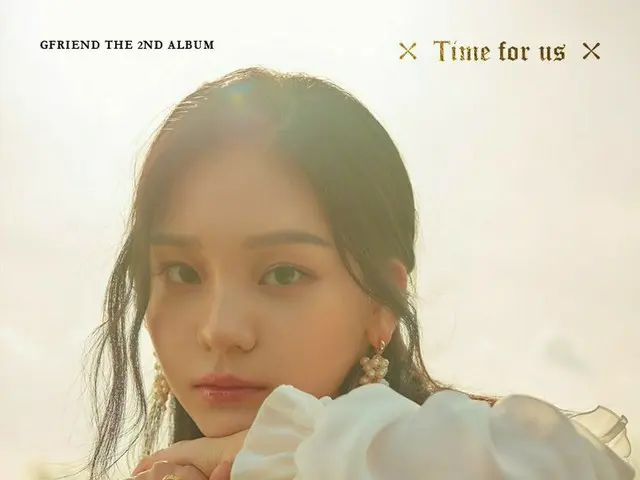 【t公式】GFRIEND、 The 2nd Album 「Time_For_Us」 - Umji 公開。