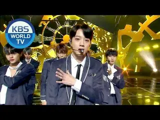 【歌謡大祝祭】Wanna One - I.P.U (I Promise You)