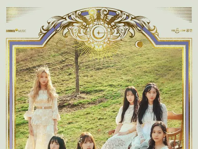 【t公式】GFRIEND、The 2nd Album「Time_For_Us」のカムバックショーケースを告知。