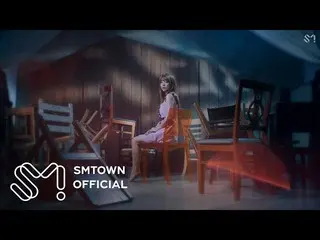 【公式sm】f(x) LUNA、「泣くと」(Even So)MV Teaser を公開