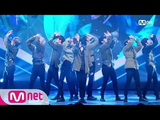 、、【公式mnk】 [UP10TION   -  Blue Rose] KPOP TV Show | M COUNTDOWN 190103 EP.600   