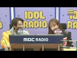 、、【公式mbk】IDOL RADIO、自己紹介 EXID ver. 公開