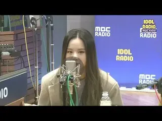 、、【公式mbk】IDOL RADIO、待ち焦がれファンのためのEXID  の感謝(涙声ㅜㅜ) 公開