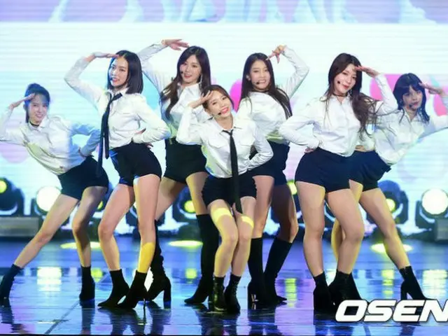 CLC、今月末カムバックへ。