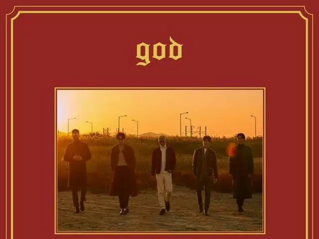 god、きょう(10日)20周年記念スペシャルアルバム「THEN&NOW」発表。