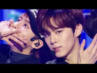 、、【公式】UP10TION -  Blue Rose @ショー！音楽中心(Show！Music Core)190105   