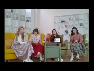 【t公式】GFRIEND、「トレンドウィズミーYoutube Live 1 ソウォン」公開