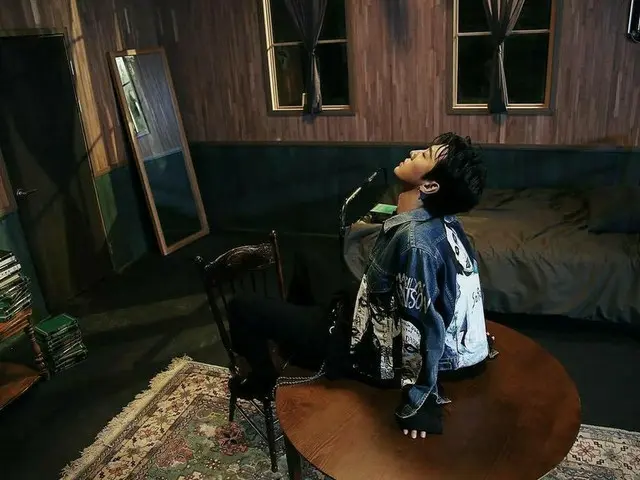 【G公式】B.A.P_ヨングク、New Single「引きこもり(Hikikomori)」のティーザーを公開。