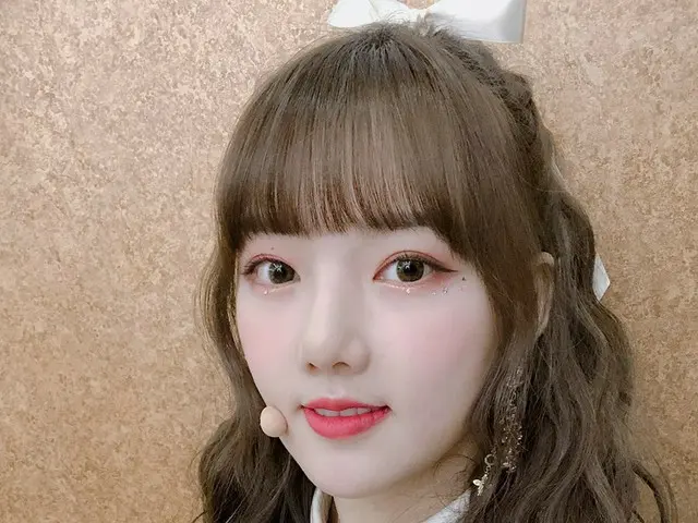 、、【t公式】GFRIEND、[Mwave MEET＆GREET] GFRD official Selfies Yerin＆Sowon公開。