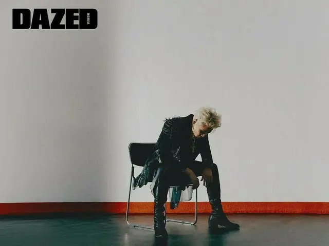 【r公式jes】JYJ ジュンス、DAZEDの画報公開。