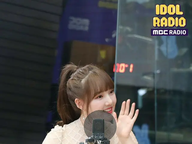 、、【t公式】GFRIEND イェリン、idolradiokorea出演の様子を公開。