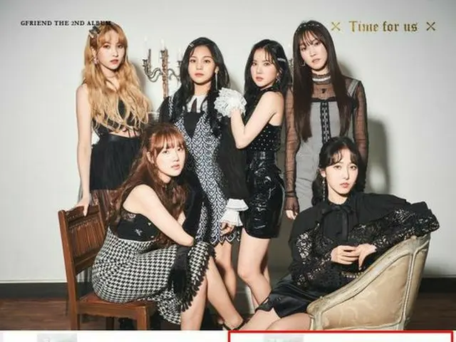 GFRIEND、米ビルボードのワールドアルバムチャート12位＆ソーシャル50で29位にランクイン。