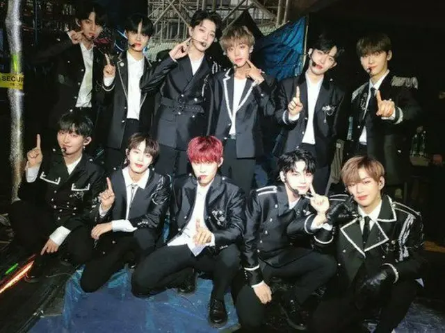 Wanna One、ラストコンサートに続き記念イベント。