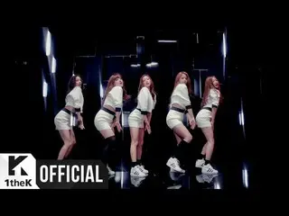 【公式lo】 CLC  「Pepe」MV公開