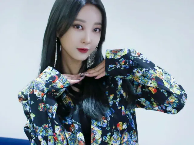 、、【t公式】EXID、写真公開。