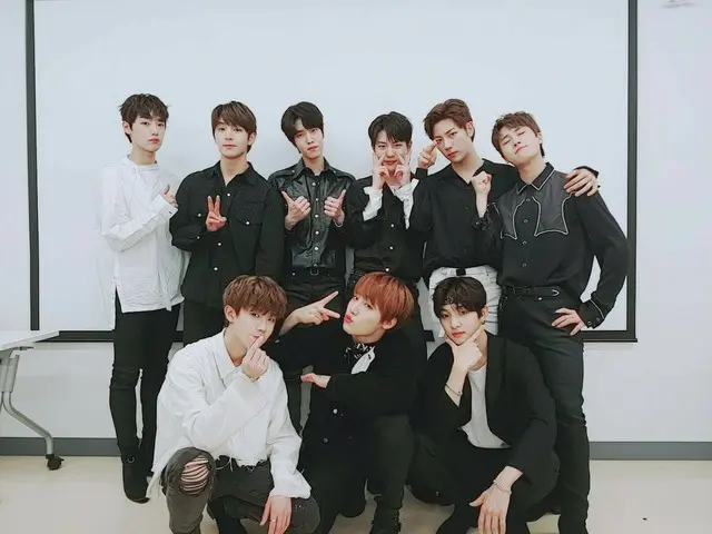 【T公式】Golden Child、2019年1月29日3RD MINI ALBUM 日本プロモーションを終えた日の写真を公開。