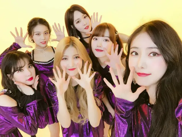 、、【t公式】GFRIEND、Mnet「MCOUNTDOWN」に出演。