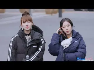 、、【直カムS】 GFRIEND SinB＆Yerin 直カム@190202「音楽中心」ミニファンミーティング公開