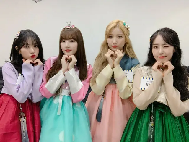 、、【t公式】GFRIEND、MBC every1「週刊アイドル」出演を予告。