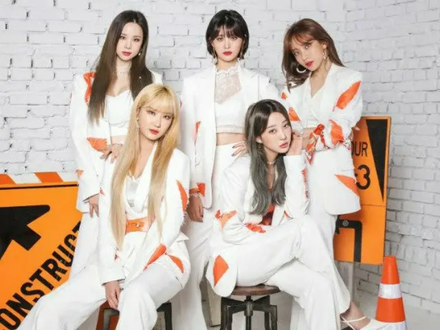 EXID、来る10日から日本4都市ツアー開催。