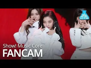 、、【公式mbk】 CLC、直カム 「NO(JANG SEUNG YEON)」  