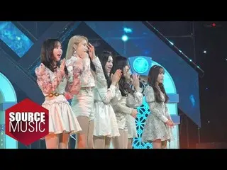 【t公式】GFRIEND、[Special Clips_「Sunrise」の最初の週の活動のスケッチ]公開