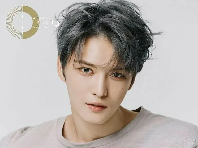 【G公式】JYJ_ジェジュン、第13回アジア・フィルム・アワードに出席。