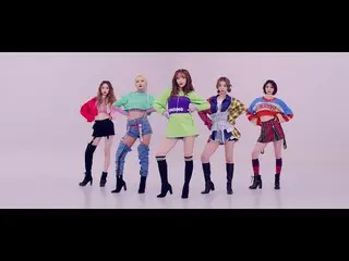 【t公式】EXID、 4/3(水)リリース日本1stフルアルバム「TROUBLE」 初回盤楽曲ダイジェスト試聴MV公開