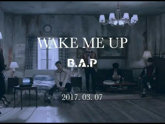 B.A.P、今夜6時の「M COUNTDOWN」でカムバック曲「WAKE ME UP」初舞台。