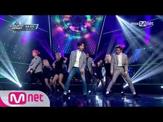 B.A.P - DIAMOND 4 YA、カムバック舞台、Comeback Stage | M COUNTDOWN 170309 EP.514  