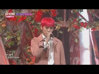 B.A.P - WAKE ME UP、ShowChampion  