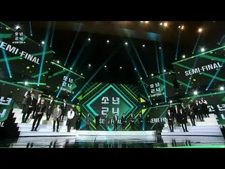 【公式】少年24、[BOYS24 SEMI FINAL] The behind-the-scenes story of SEMI FINAL  