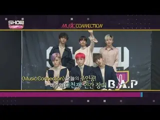 B.A.P、Music Connection  