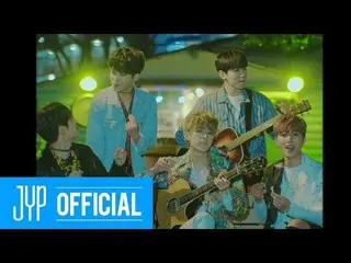 【公式JYP】DAY6 "I'm Serious(장난 아닌데)" M/V  