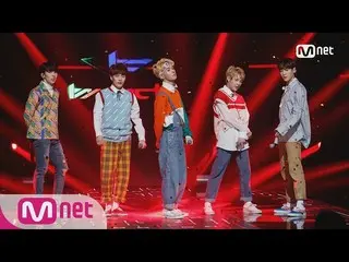 IMFACT  - Tension Up、カムバック舞台 | M COUNTDOWN 170406 EP.518  