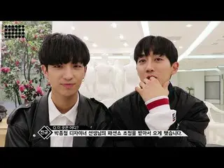 【公式】少年24、[BOYS24 X 17FW SFW] Behind-the-scenes Story of 2017 F/W SEOUL FASHION W