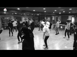 【動画】【公式TS】B.A.P、[モチB.A.P] 'PARTY BABY!' 練習現場  