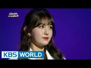 【動画】I.O.I 出身ソミなど、音楽番組「不朽の名曲」Immortal Songs 2 | Three-part 300th episode special 