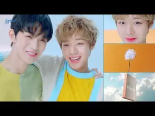 【韓国CM】Wanna One 出身Park Jihoon and Bae Jinyoung、CMが公開