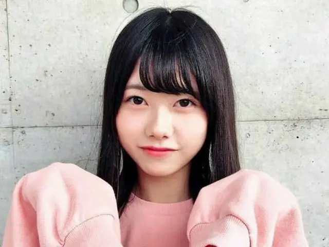 PRODUCE 48 出演の千葉恵里(AKB48)、Mnet「留学少女」出演か。