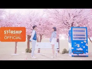 【公式sta】GFRIEND EunhaX VIXX Ravi -「  BLOSSOM」(Prod.Groovyroom) Teaser公開