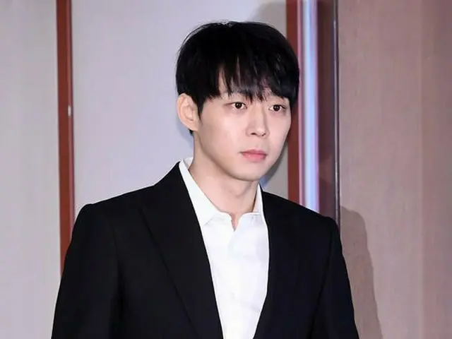 【速報】JYJ ユチョン、家宅捜索。