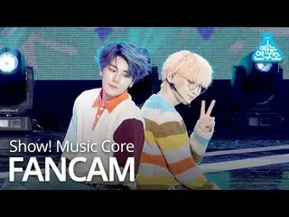 【公式mbk】 [芸能研究所直カム]JBJ95 「AWAKE」@「Show！ Music Core」 20190420 公開